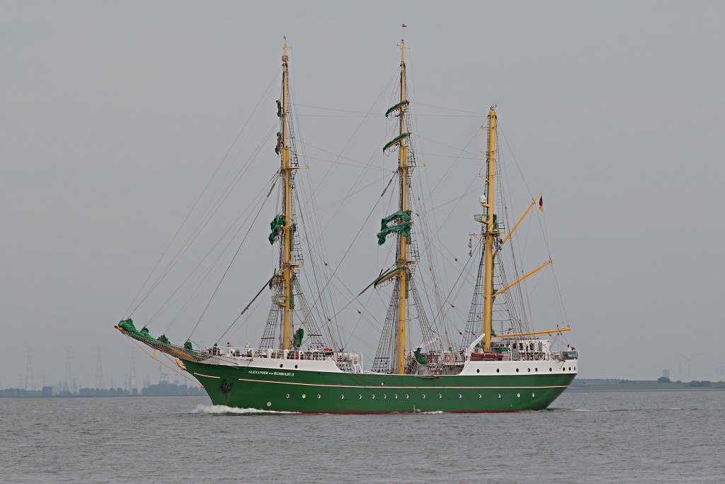 tall ship ships fregat bark hdr schip schepen marine zeilboot zeevaart scheepvaart koopvaardij